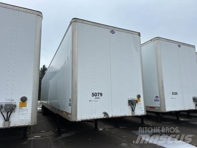 Utility  Box Trailers