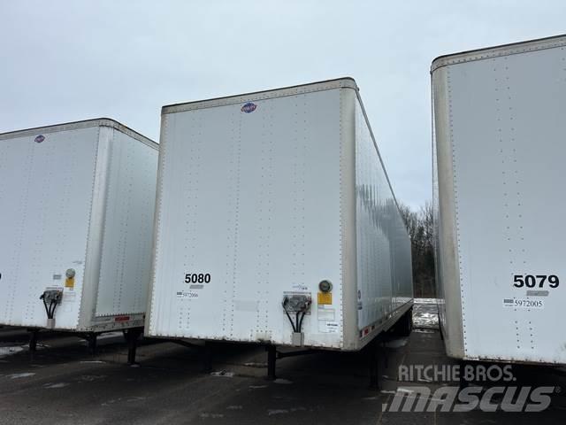 Utility  Box Trailers