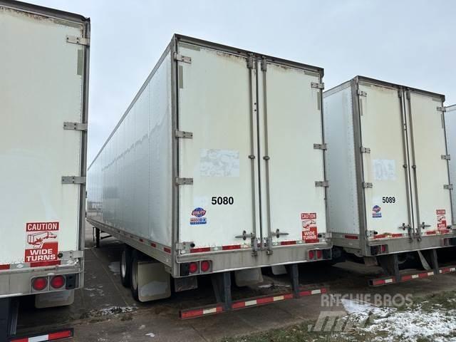 Utility  Box Trailers