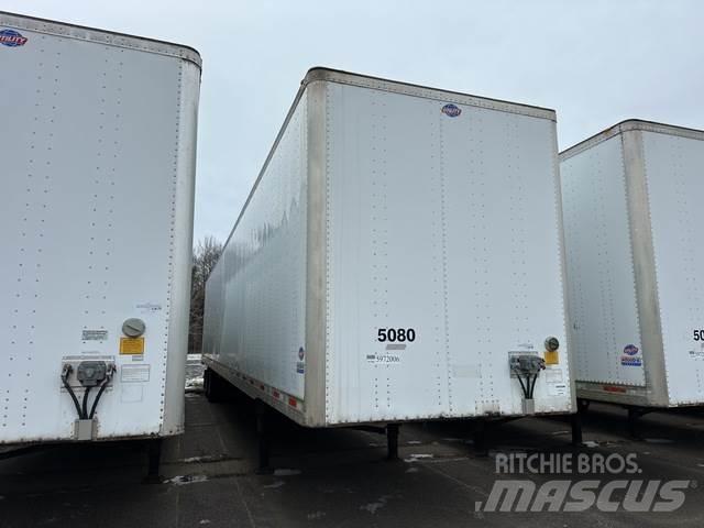Utility  Box Trailers
