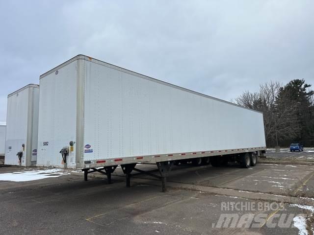 Utility  Box Trailers