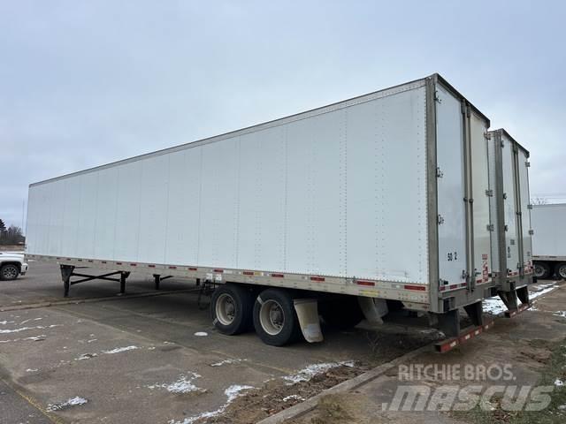 Utility  Box Trailers