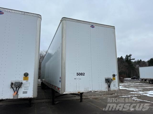 Utility  Box Trailers