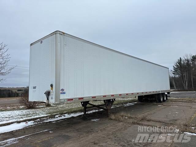 Utility  Box Trailers