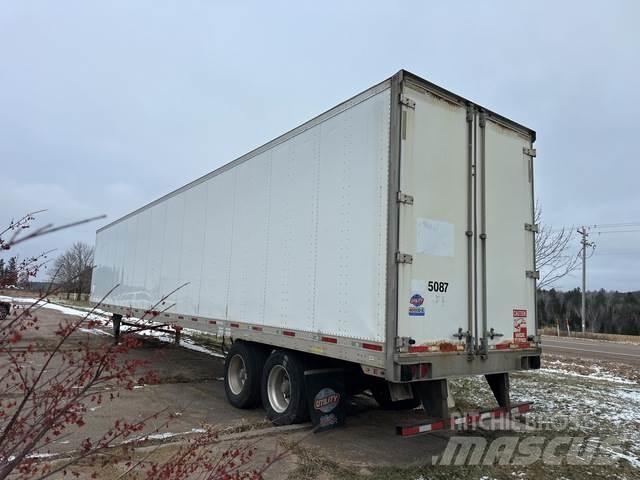 Utility  Box Trailers