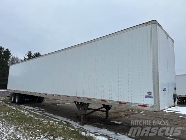 Utility  Box Trailers
