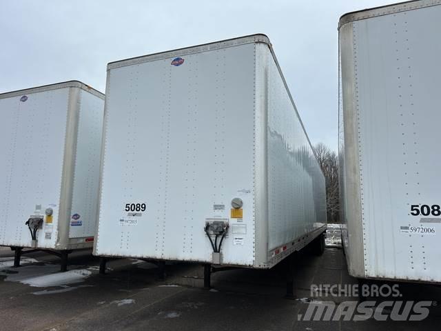 Utility  Box Trailers