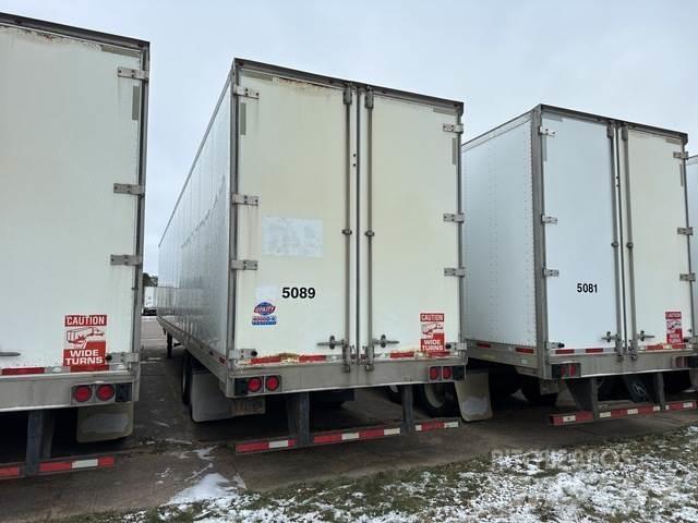 Utility  Box Trailers