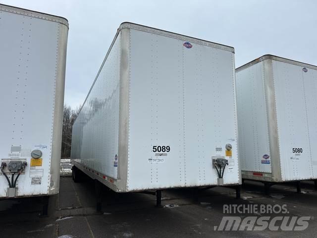 Utility  Box Trailers