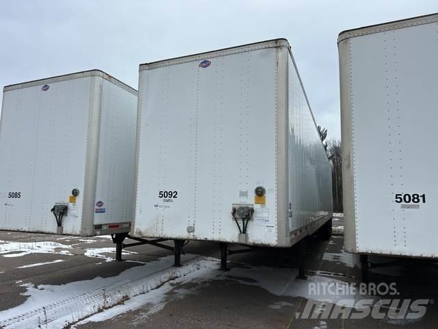 Utility  Box Trailers