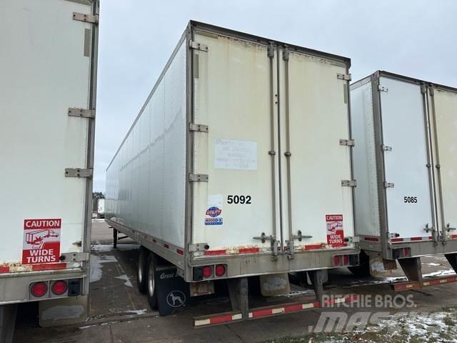 Utility  Box Trailers