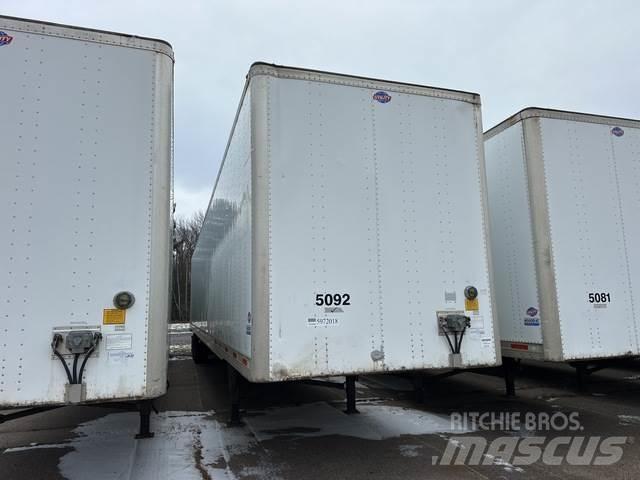 Utility  Box Trailers