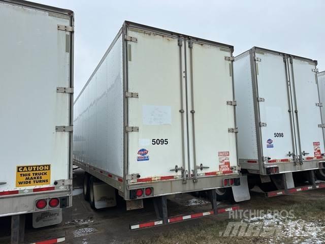 Utility  Box Trailers