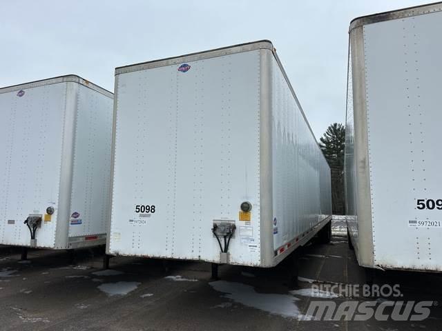 Utility  Box Trailers