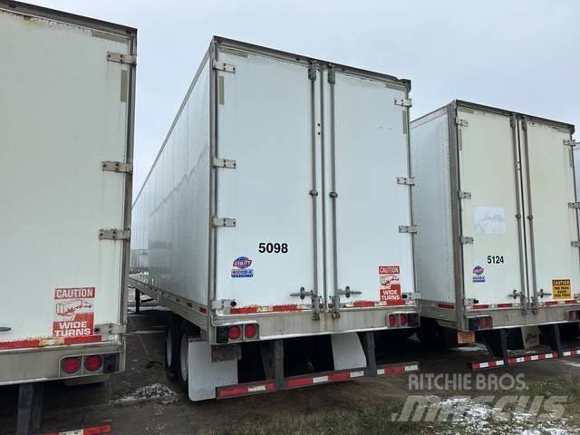 Utility  Box Trailers