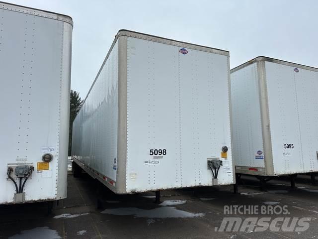 Utility  Box Trailers