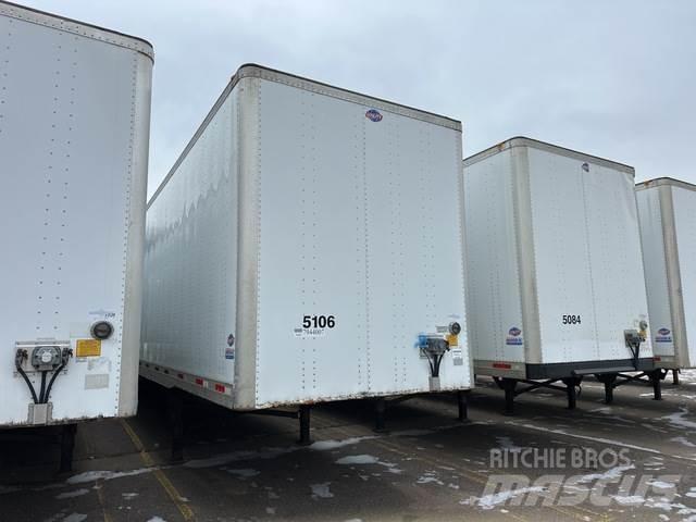 Utility  Box Trailers
