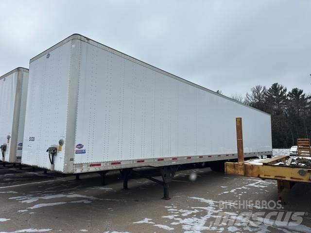Utility  Box Trailers