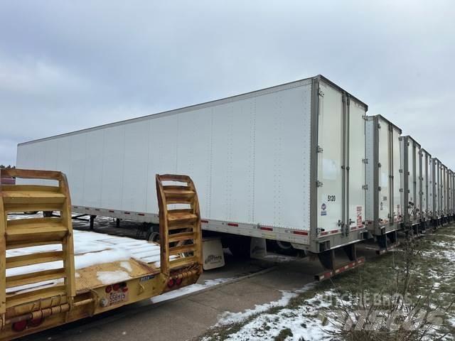 Utility  Box Trailers