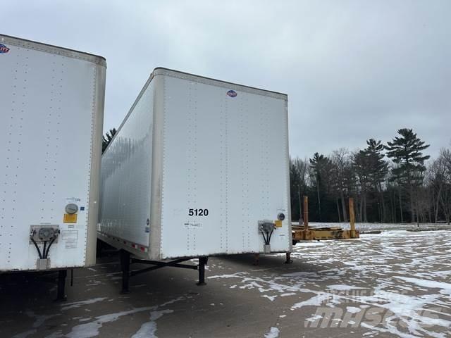 Utility  Box Trailers