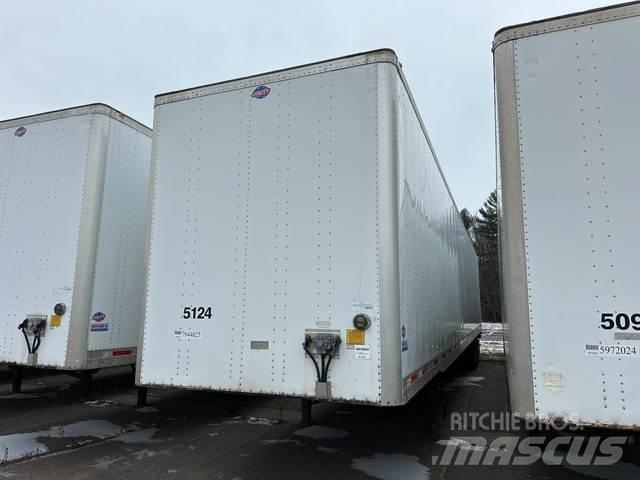 Utility  Box Trailers