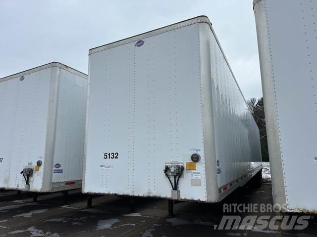 Utility  Box Trailers