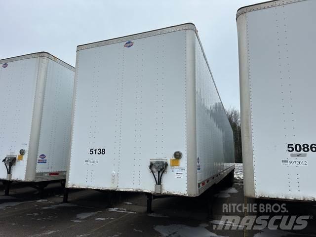 Utility  Box Trailers