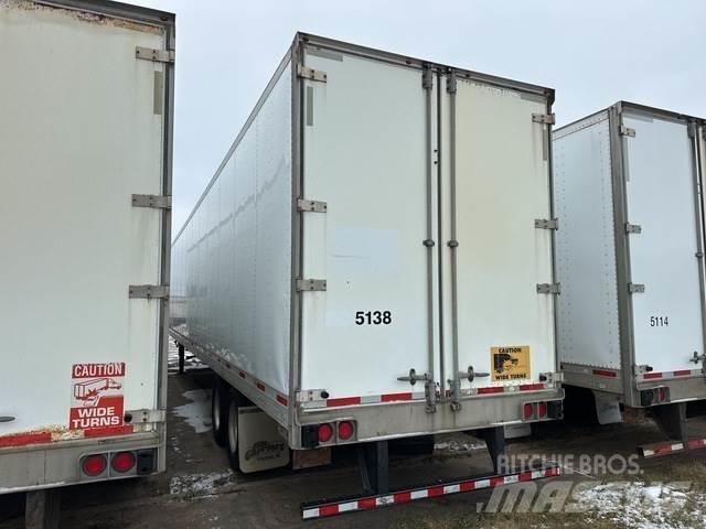 Utility  Box Trailers