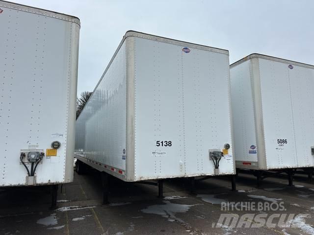 Utility  Box Trailers