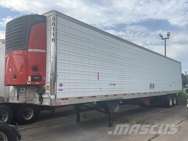 Utility  Refrigerated Trailers