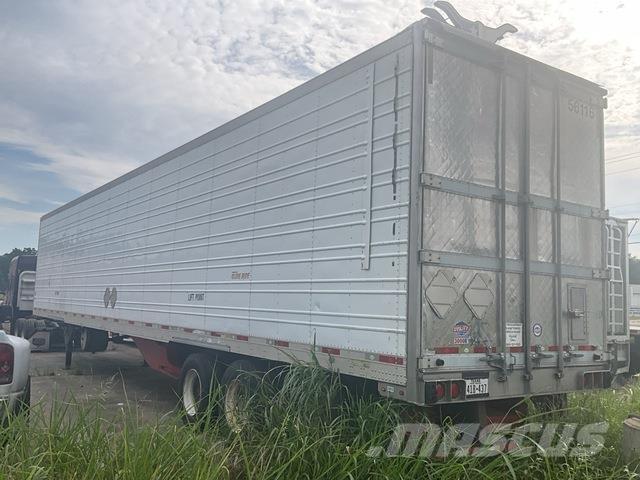 Utility  Refrigerated Trailers