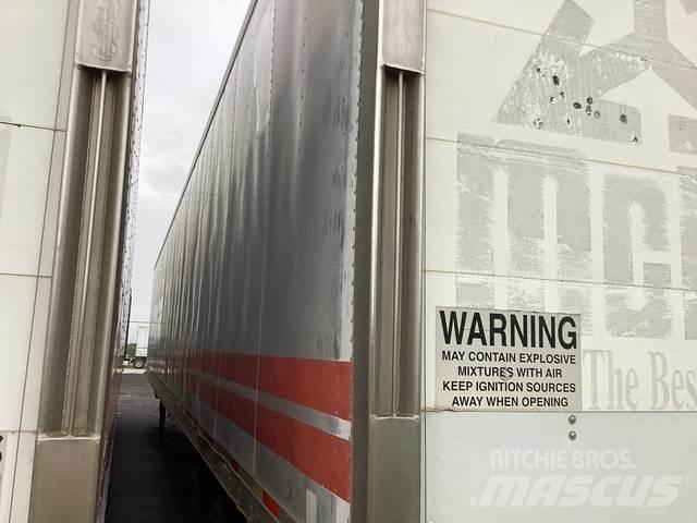 Utility  Refrigerated Trailers