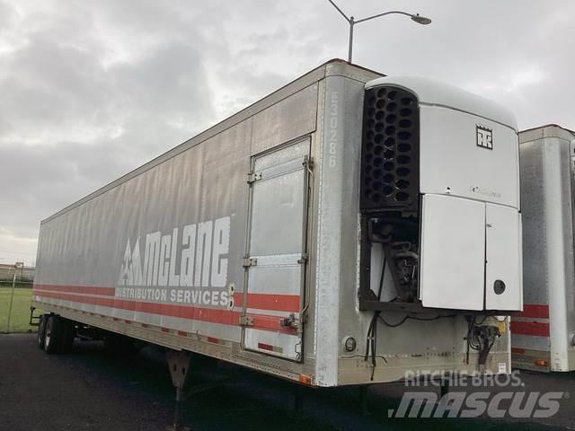 Utility  Refrigerated Trailers