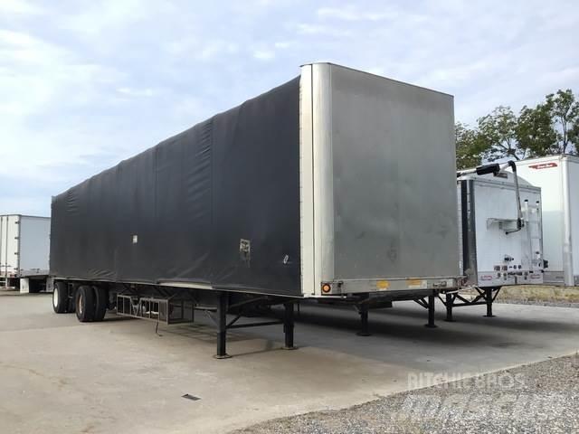 Utility  Flatbed Trailers