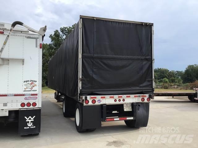 Utility  Flatbed Trailers