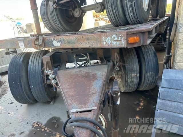 Utility  Flatbed Trailers