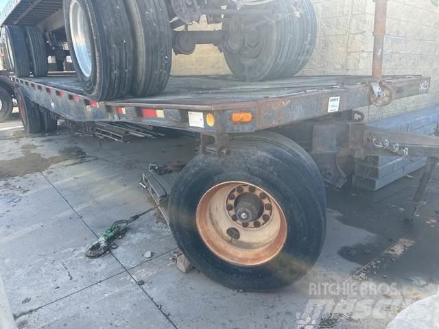 Utility  Flatbed Trailers