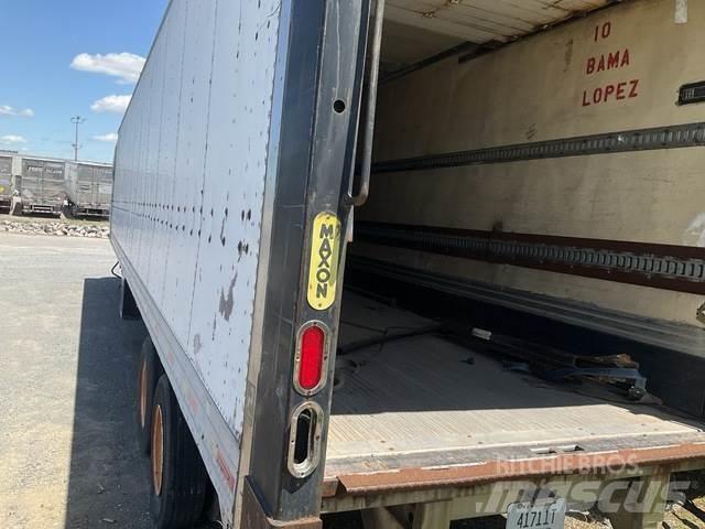 Utility  Refrigerated Trailers