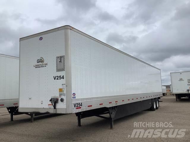 Utility  Box Trailers