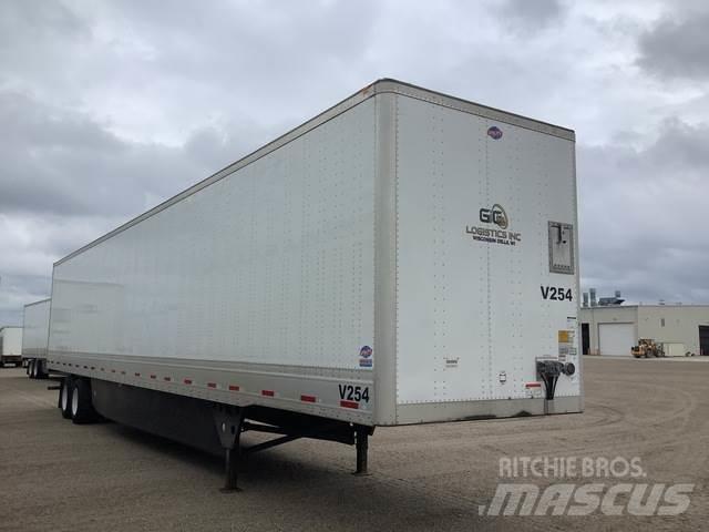 Utility  Box Trailers