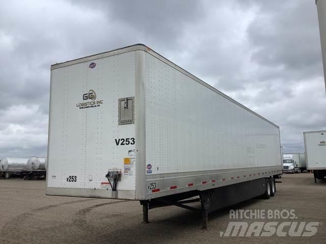 Utility  Box Trailers
