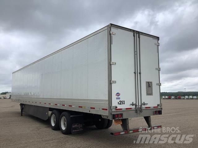 Utility  Box Trailers