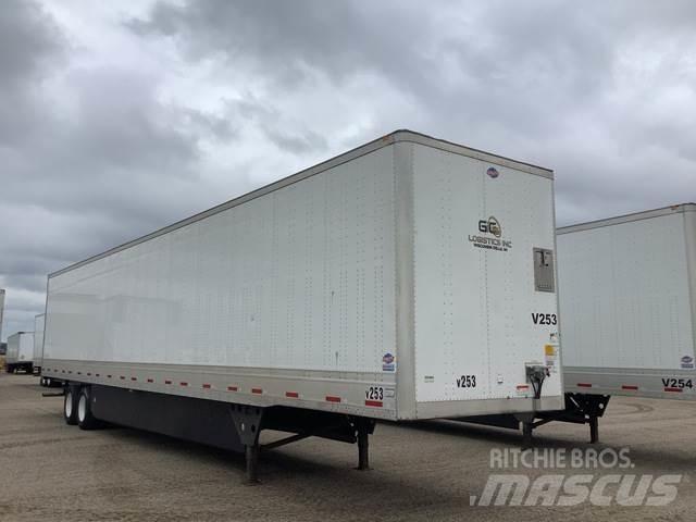 Utility  Box Trailers