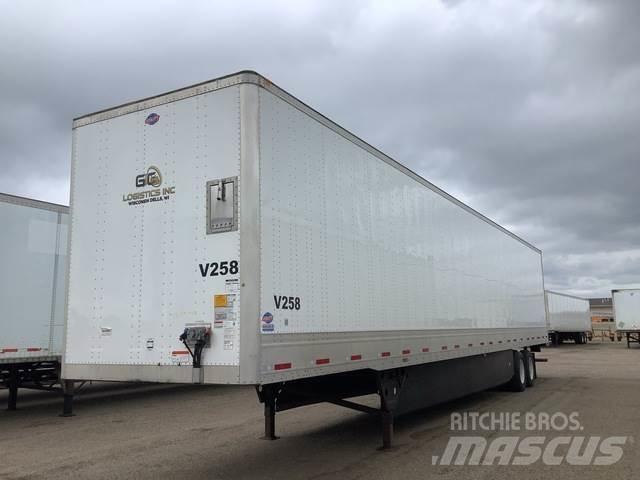 Utility  Box Trailers