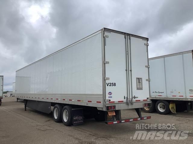 Utility  Box Trailers
