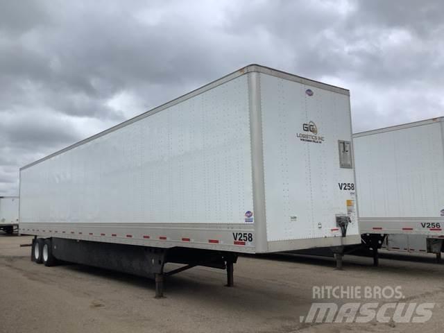 Utility  Box Trailers
