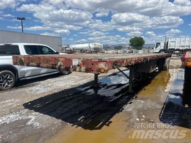 Utility  Flatbed Trailers