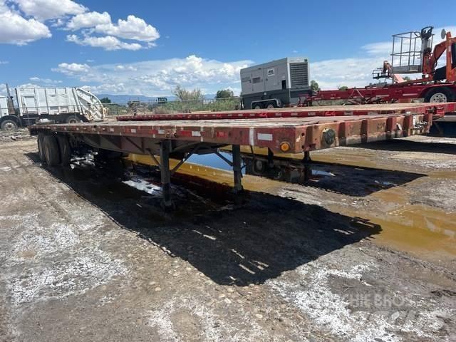 Utility  Flatbed Trailers