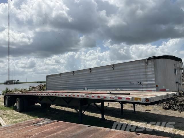 Utility  Flatbed Trailers