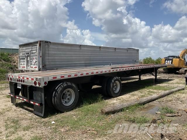 Utility  Flatbed Trailers